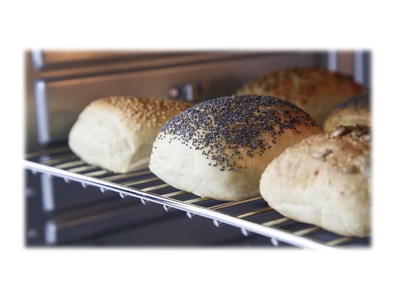 Caso | Electronic oven | TO26 | Convection | 26 L | Free standing | Black - Image 10