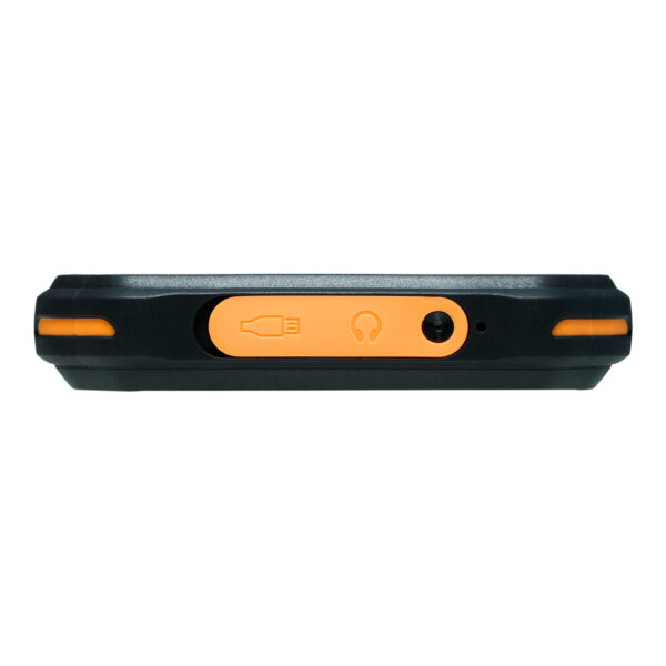 Hammer Energy | X | Orange | 5.5 " | IPS | 1440 x 720 pixels | MediaTek | Helio G25 | Internal RAM 4 GB | 64 GB | microSD | Dual SIM | Nano SIM + eSIM | 3G | 4G | Main camera resolution 13 MP | Secondary camera resolution 8 MP | Android | 12 | 5000 mAh - Image 6