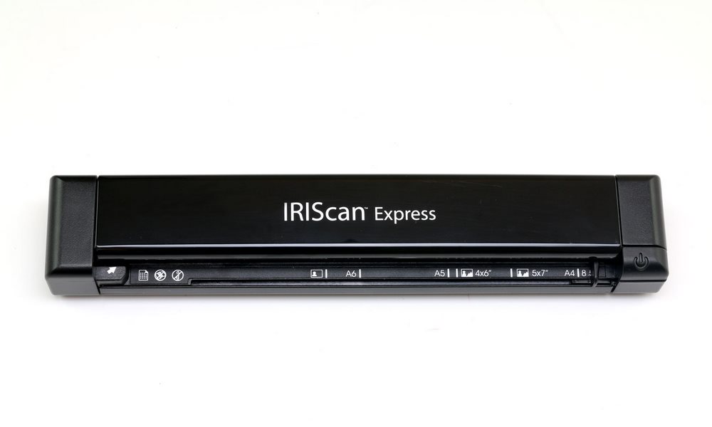 IRIScan Express 4 | IRIS | IRIScan | Express 4 IRIS | Mobile colour scanner - Image 4
