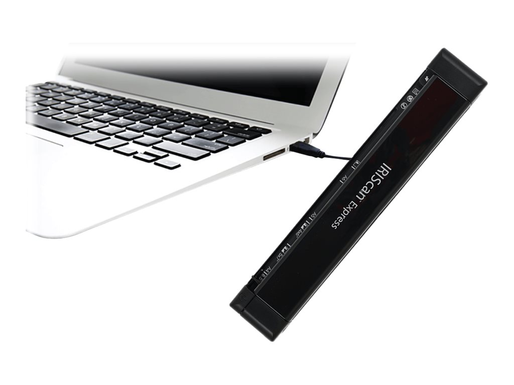 IRIScan Express 4 | IRIS | IRIScan | Express 4 IRIS | Mobile colour scanner - Image 6