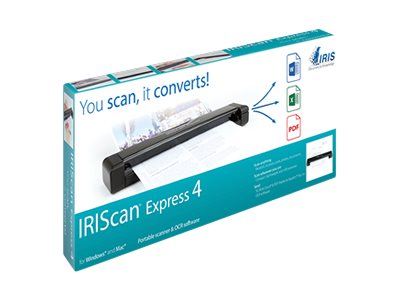 IRIScan Express 4 | IRIS | IRIScan | Express 4 IRIS | Mobile colour scanner - Image 7