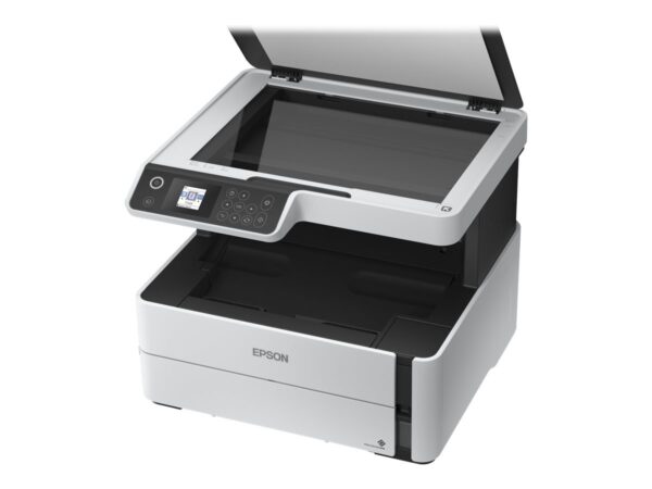 Epson 3 in 1 printer | EcoTank M2170 | Inkjet | Mono | All-in-one | A4 | Wi-Fi | White - Image 26