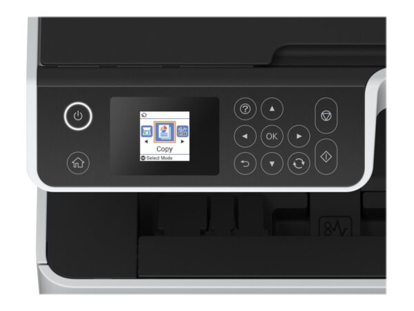 Epson 3 in 1 printer | EcoTank M2170 | Inkjet | Mono | All-in-one | A4 | Wi-Fi | White - Image 30