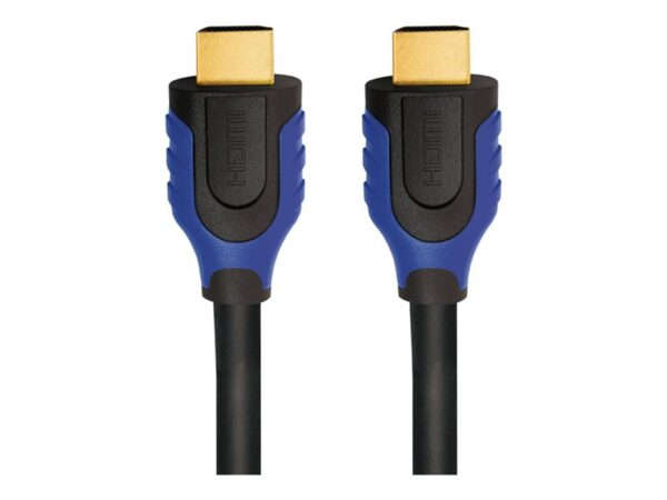 Logilink CH0061 HDMI Cable 2.0 bulk M/M 1.0m black | Logilink | HDMI (type A) male | HDMI (type A) male | HDMI to HDMI | 1 m - Image 6