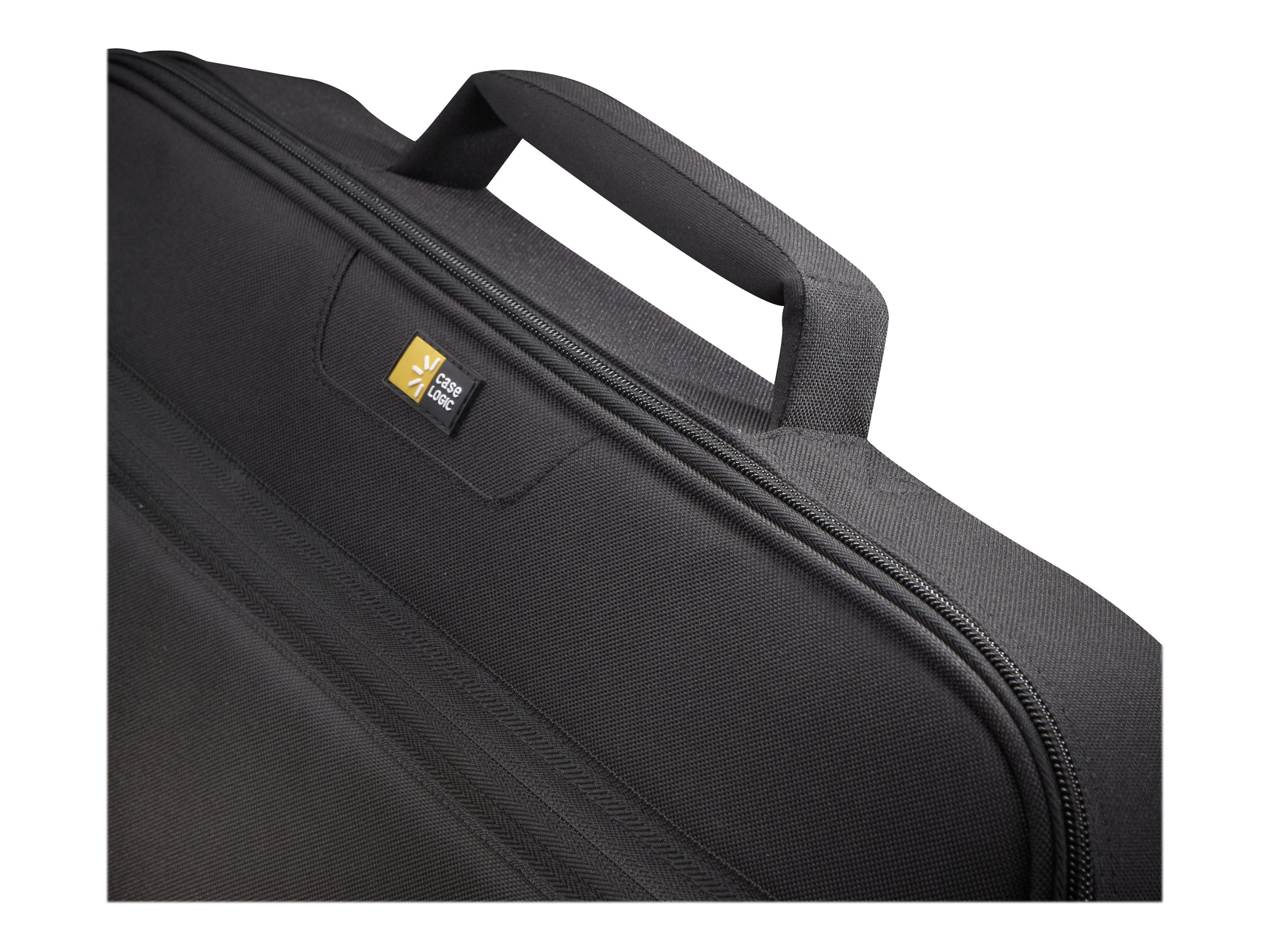 Case Logic | VNCI217 | Fits up to size 17.3 " | Messenger - Briefcase | Black | Shoulder strap - Image 16