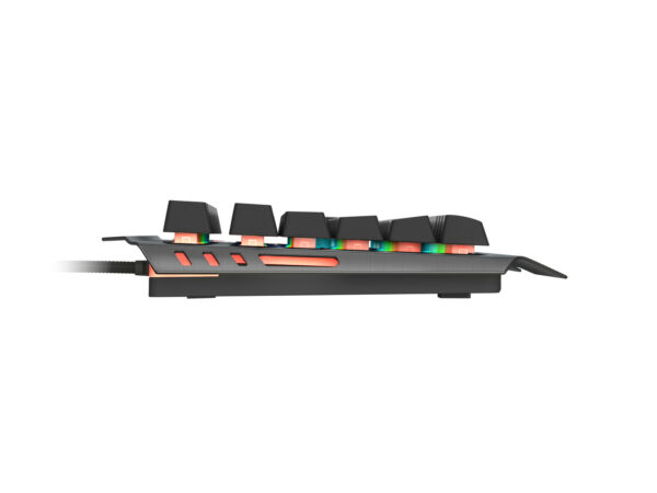 Genesis | Rhod 420 | Gaming keyboard | Wired | RGB LED light | US | 1.6 m | Black - Image 11