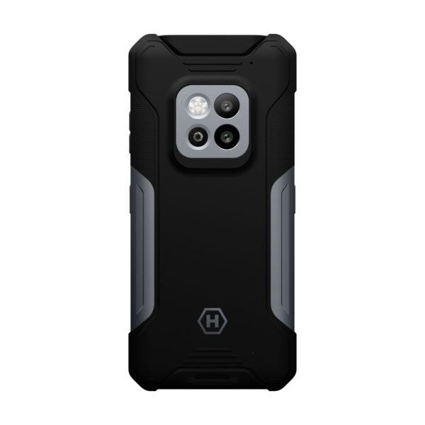 Hammer Construction | 2 5G | Silver | 6.58 " | IPS | 1080 x 2408 pixels | Mediatek | Dimensity 6300 | Internal RAM 6 GB | 128 GB | microSD | Dual SIM | Nano SIM | 3G | 4G | 5G | Main camera resolution 50 MP | Secondary camera resolution 8 MP | Android | 14 | 6500 mAh - Image 5