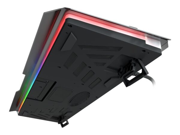 Genesis | Rhod 420 | Gaming keyboard | Wired | RGB LED light | US | 1.6 m | Black - Image 13