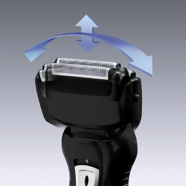 Panasonic | Shaver | ES-RW31-K503 | Operating time (max) 21 min | NiMH | Silver - Image 12