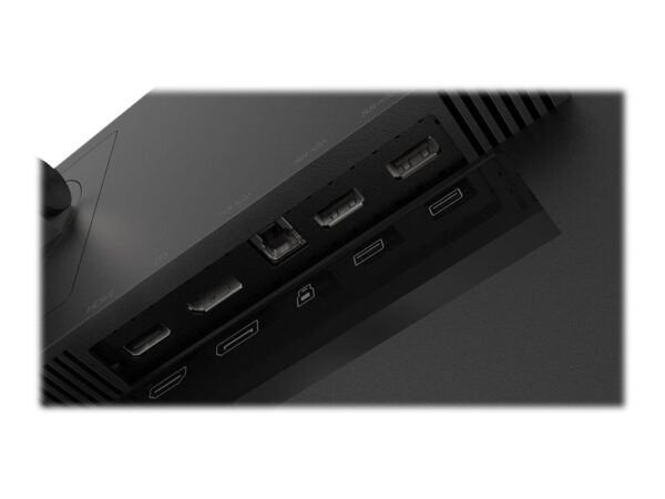 Lenovo | ThinkVision | T27q-20 | 27 " | IPS | QHD | 16:9 | 60 Hz | 4 ms | 2560 x 1440 pixels | 350 cd/m² | HDMI ports quantity 1 x HDMI 1.4 | Raven Black | Warranty 36 month(s) - Image 26