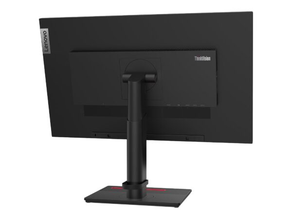 Lenovo | ThinkVision | T27q-20 | 27 " | IPS | QHD | 16:9 | 60 Hz | 4 ms | 2560 x 1440 pixels | 350 cd/m² | HDMI ports quantity 1 x HDMI 1.4 | Raven Black | Warranty 36 month(s) - Image 18
