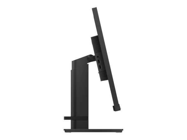 Lenovo | ThinkVision | T27q-20 | 27 " | IPS | QHD | 16:9 | 60 Hz | 4 ms | 2560 x 1440 pixels | 350 cd/m² | HDMI ports quantity 1 x HDMI 1.4 | Raven Black | Warranty 36 month(s) - Image 31