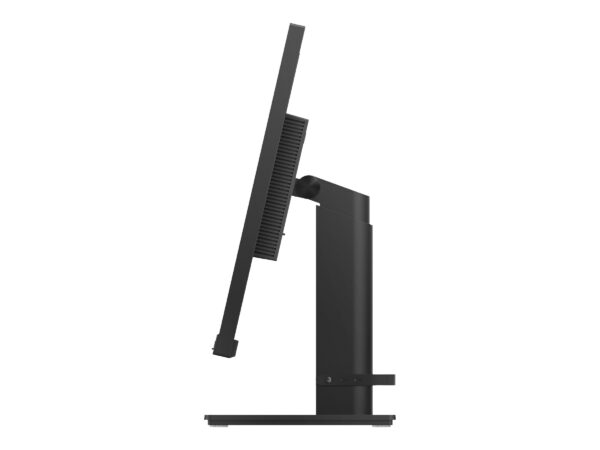 Lenovo | ThinkVision | T27q-20 | 27 " | IPS | QHD | 16:9 | 60 Hz | 4 ms | 2560 x 1440 pixels | 350 cd/m² | HDMI ports quantity 1 x HDMI 1.4 | Raven Black | Warranty 36 month(s) - Image 34