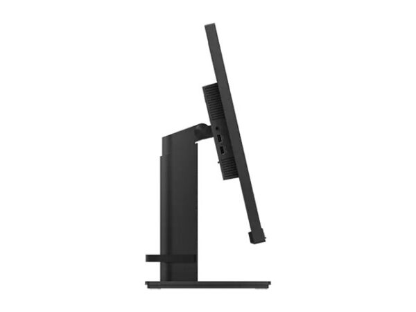 Lenovo | ThinkVision | T27q-20 | 27 " | IPS | QHD | 16:9 | 60 Hz | 4 ms | 2560 x 1440 pixels | 350 cd/m² | HDMI ports quantity 1 x HDMI 1.4 | Raven Black | Warranty 36 month(s) - Image 22