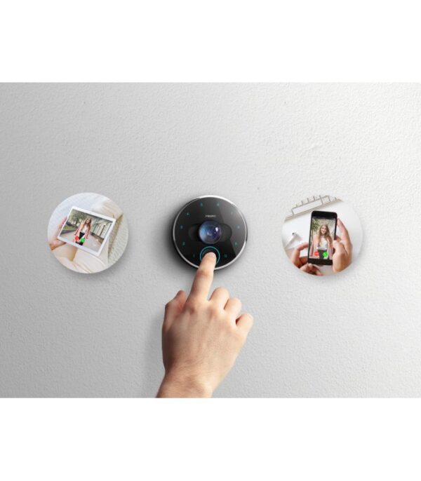 Fibaro | Intercom Smart Doorbell Camera FGIC-002 | Ethernet/Wi-Fi/Bluetooth - Image 8