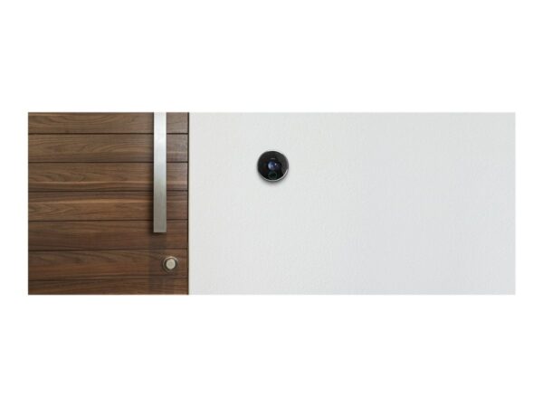 Fibaro | Intercom Smart Doorbell Camera FGIC-002 | Ethernet/Wi-Fi/Bluetooth - Image 7