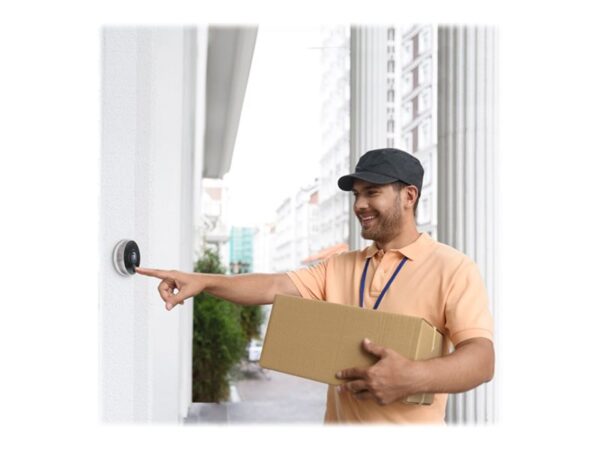 Fibaro | Intercom Smart Doorbell Camera FGIC-002 | Ethernet/Wi-Fi/Bluetooth - Image 16