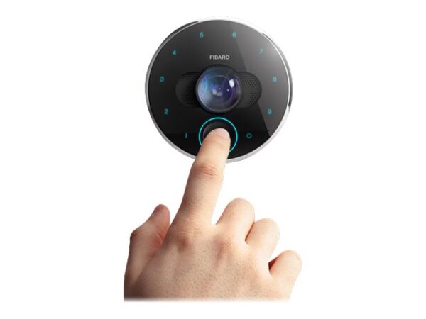 Fibaro | Intercom Smart Doorbell Camera FGIC-002 | Ethernet/Wi-Fi/Bluetooth - Image 17
