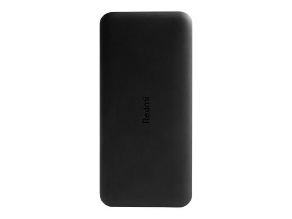 Xiaomi | Redmi Fast Charge Power Bank | 20000 mAh | Black - Image 3