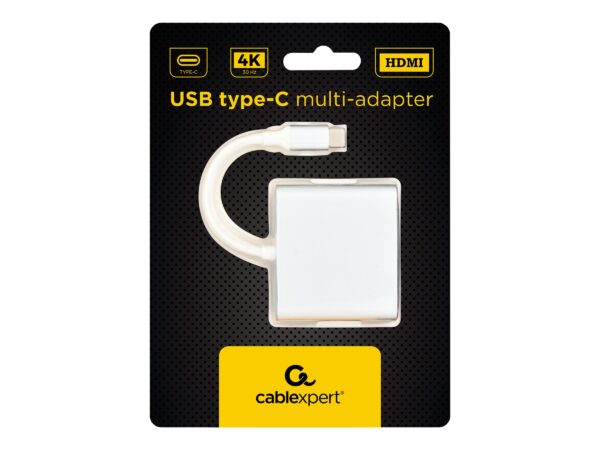 Cablexpert | USB type-C multi-adapter - Image 5