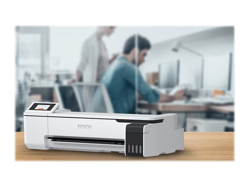 Epson SC-T3100X 220V | Colour | Inkjet | Large format printer | Wi-Fi | Maximum ISO A-series paper size Other | White - Image 28
