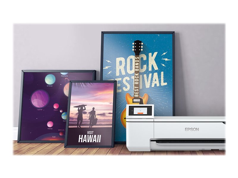 Epson SC-T3100X 220V | Colour | Inkjet | Large format printer | Wi-Fi | Maximum ISO A-series paper size Other | White - Image 36