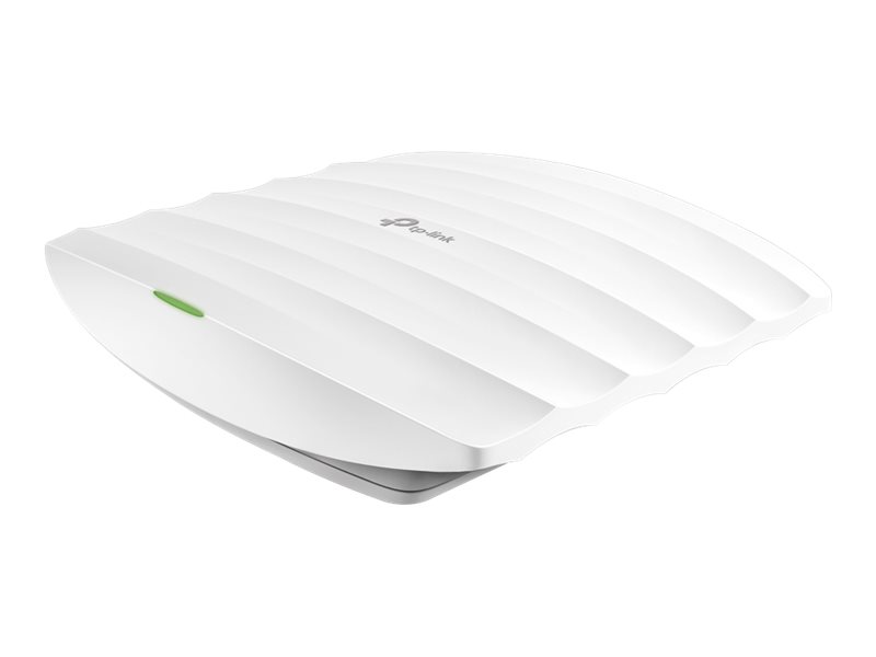 TP-LINK | Access Point | EAP245 | 802.11ac | 2.4GHz and 5GHz | 450+1300 Mbit/s | 10/100/1000 Mbit/s | Ethernet LAN (RJ-45) ports 2 | MU-MiMO Yes | PoE in | Antenna type 6xInternal | No - Image 10