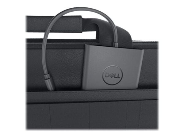 Dell | Adapter | USB-C to HDMI/DP with Power Pass-Through | Black | USB-C Male | HDMI Female; USB Female; USB-C (power only) Female | 0.18 m - Image 9