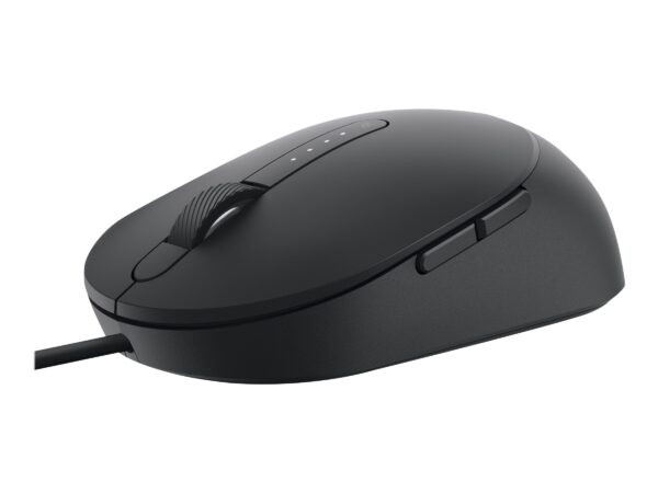 Dell | Laser Mouse | MS3220 | wired | Wired - USB 2.0 | Black - Image 4