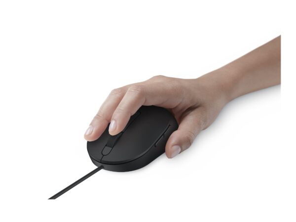Dell | Laser Mouse | MS3220 | wired | Wired - USB 2.0 | Black - Image 11