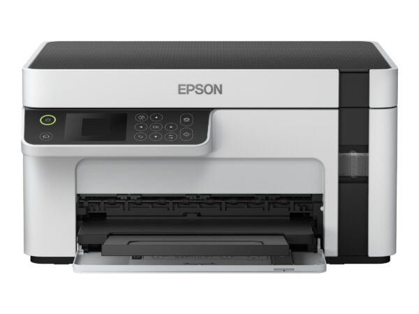 Epson Multifunction compact printer | EcoTank M2120 | Inkjet | Mono | A4 | Wi-Fi | White - Image 5