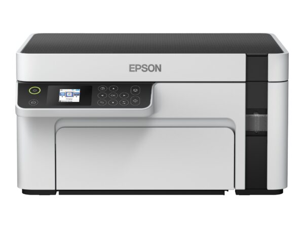 Epson Multifunction compact printer | EcoTank M2120 | Inkjet | Mono | A4 | Wi-Fi | White - Image 7