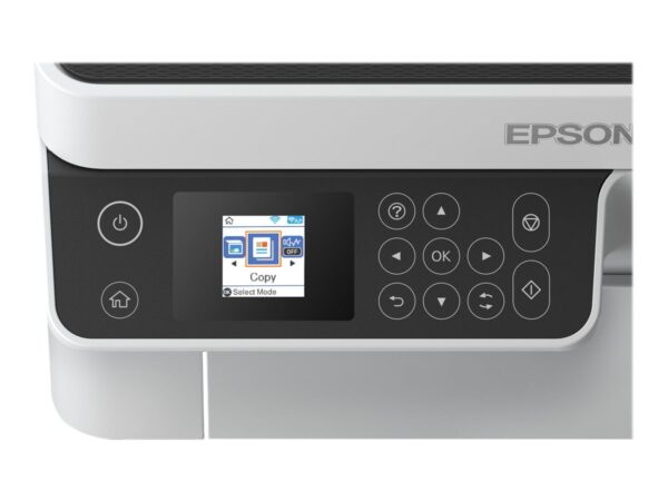 Epson Multifunction compact printer | EcoTank M2120 | Inkjet | Mono | A4 | Wi-Fi | White - Image 14