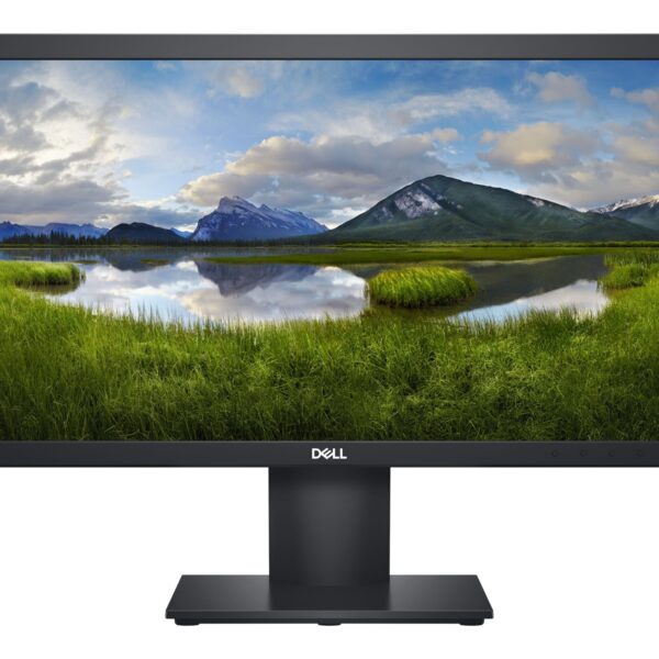 Dell | LED-backlit LCD Monitor | E2020H | 20 " | TN | 16:9 | 60 Hz | 5 ms | 1600 x 900 | 250 cd/m² | Black | Warranty 48 month(s)