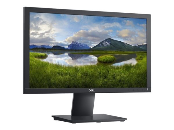 Dell | LED-backlit LCD Monitor | E2020H | 20 " | TN | 16:9 | 60 Hz | 5 ms | 1600 x 900 | 250 cd/m² | Black | Warranty 48 month(s) - Image 4