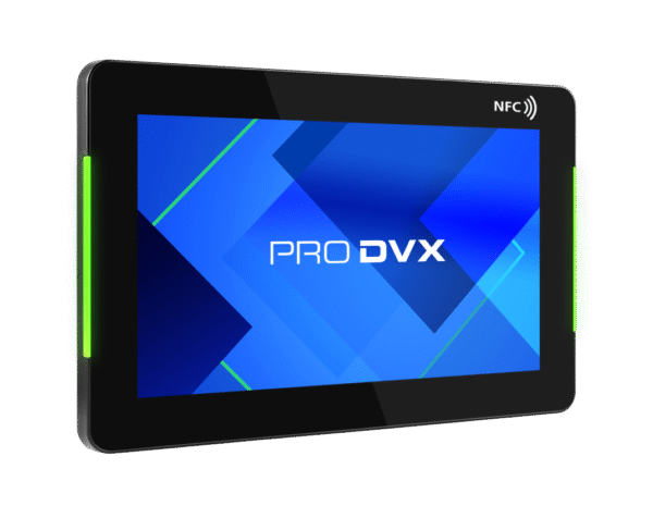 ProDVX APPC-7XPLN | 7 " | 240 cd/m² | Landscape/Portrait | 24/7 | Android | LPDDR4 | Wi-Fi | 140 ° | 130 ° - Image 3