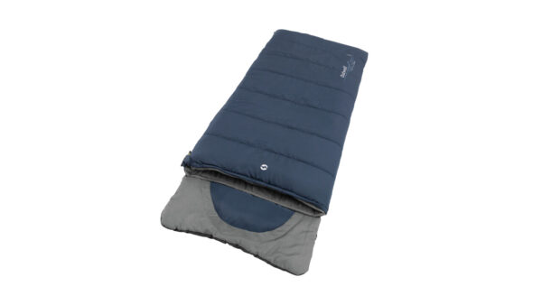 Outwell | Contour Junior | Sleeping Bag | 170 x 70 cm | Left Zipper - Image 3