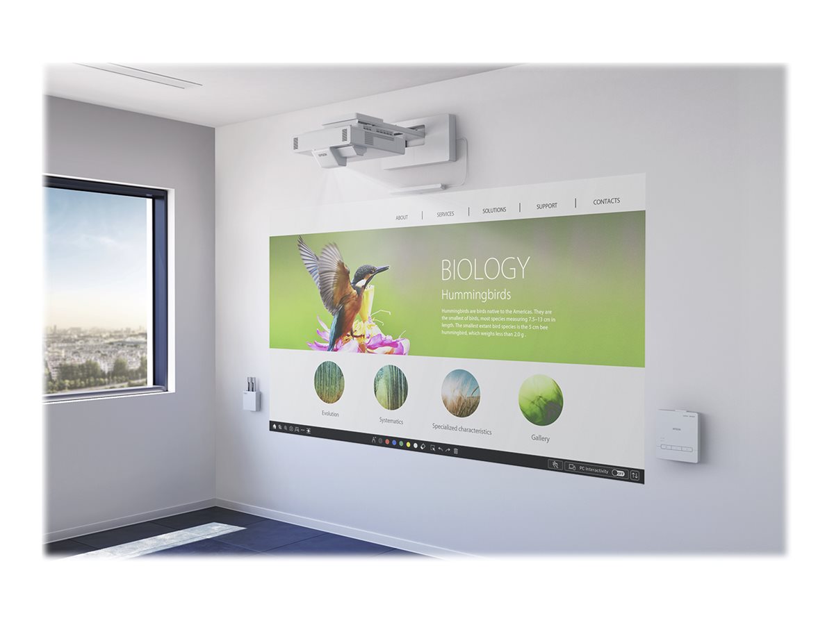 Epson | EB-1485Fi | Full HD (1920x1080) | 5000 ANSI lumens | White - Image 17