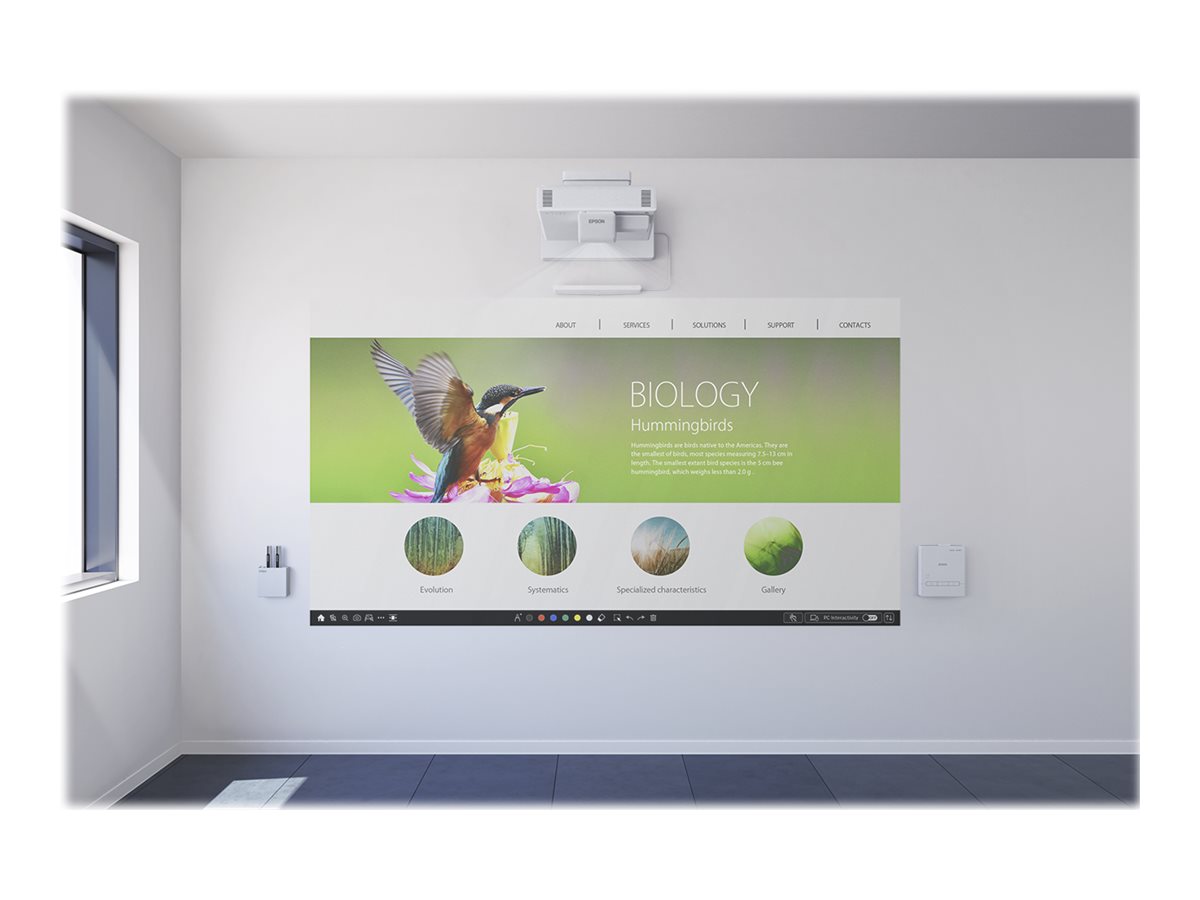 Epson | EB-1485Fi | Full HD (1920x1080) | 5000 ANSI lumens | White - Image 19