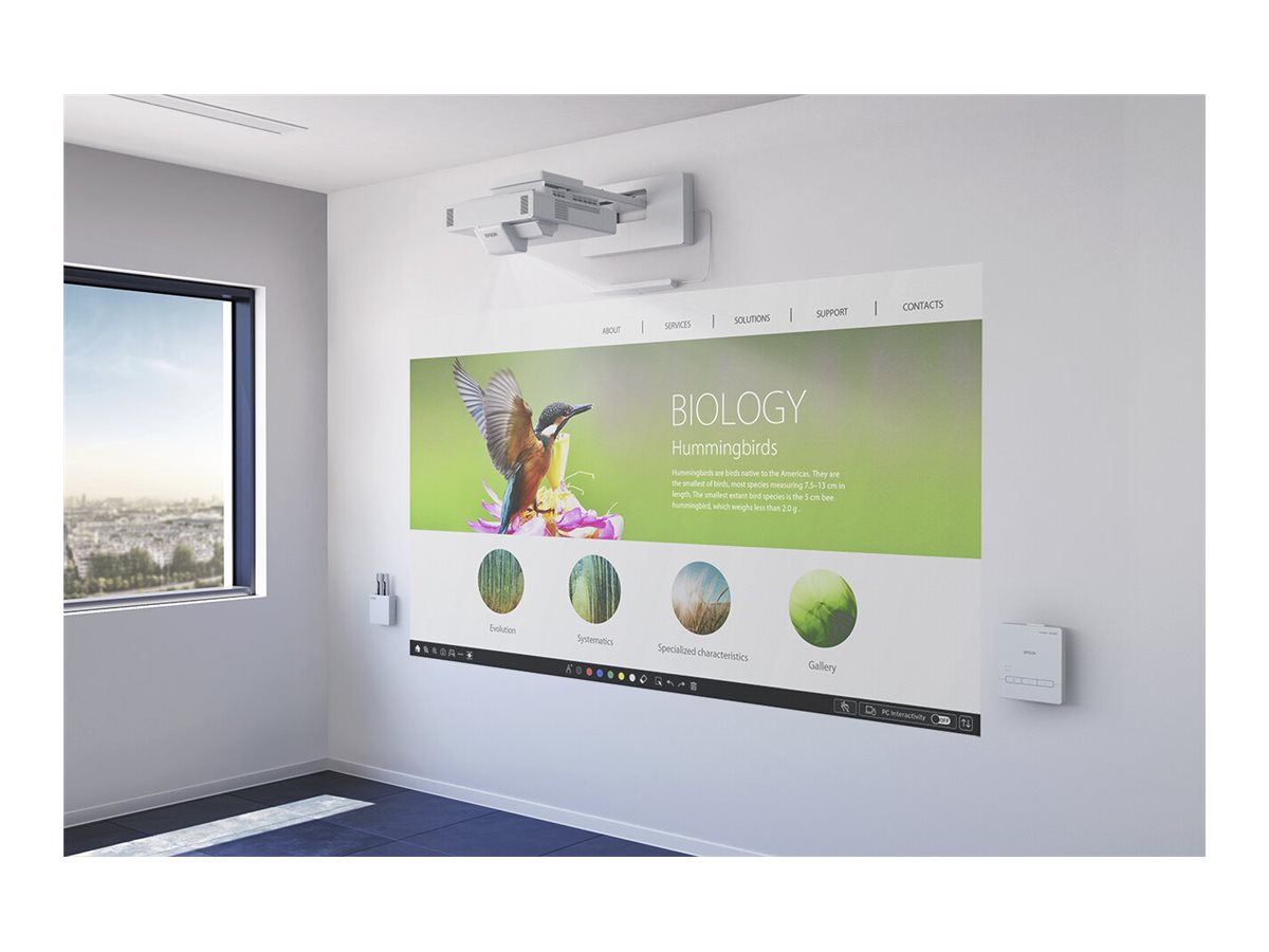 Epson | EB-1485Fi | Full HD (1920x1080) | 5000 ANSI lumens | White - Image 20