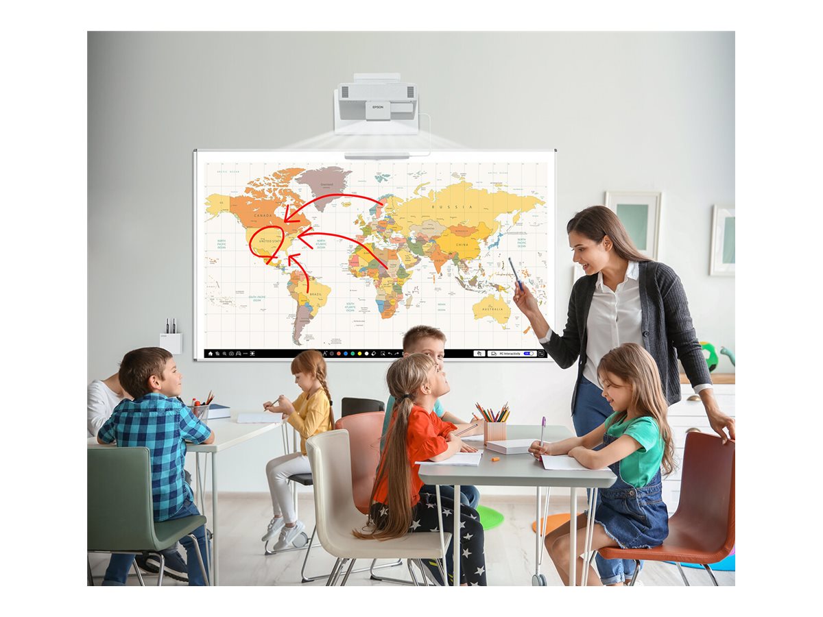 Epson | EB-1485Fi | Full HD (1920x1080) | 5000 ANSI lumens | White - Image 26