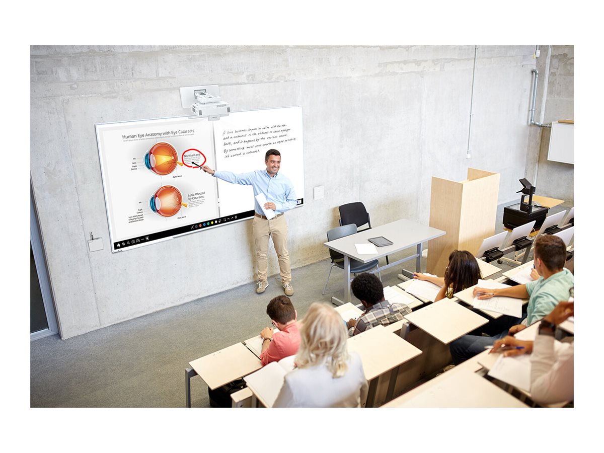 Epson | EB-1485Fi | Full HD (1920x1080) | 5000 ANSI lumens | White - Image 29