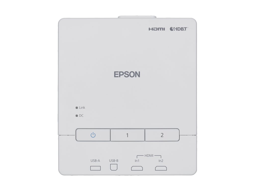 Epson | EB-1485Fi | Full HD (1920x1080) | 5000 ANSI lumens | White - Image 38
