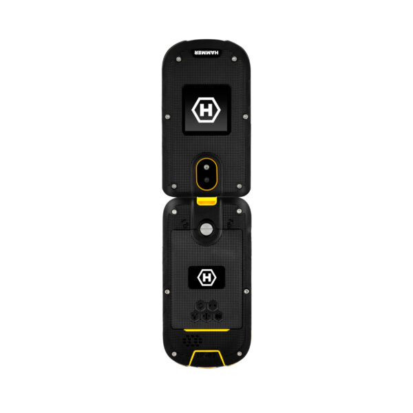 Hammer Bow | LTE | Black | 2.4 " | TFT | 48 MB | 128 MB | Dual SIM | Nano SIM | 3G | Bluetooth | 2.0 | USB version Type-C | Built-in camera | Main camera resolution 2 MP | 1200 mAh - Image 5