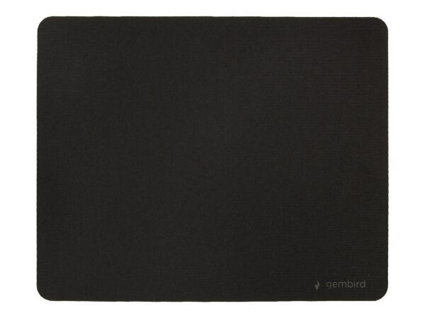 Gembird Mouse Pad, Black | Gembird - Image 2