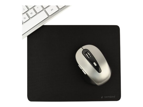 Gembird Mouse Pad, Black | Gembird - Image 5