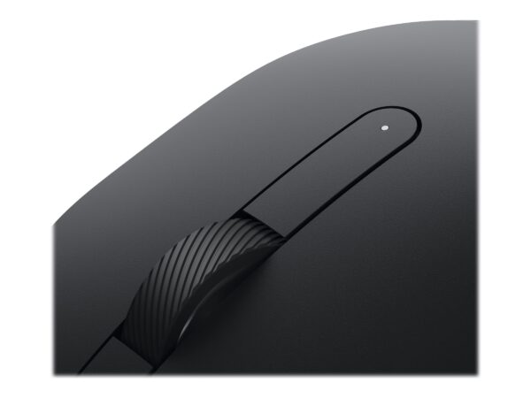 Dell | MS3320W | 2.4GHz Wireless Optical Mouse | Wireless optical | Wireless - 2.4 GHz, Bluetooth 5.0 | Black - Image 9