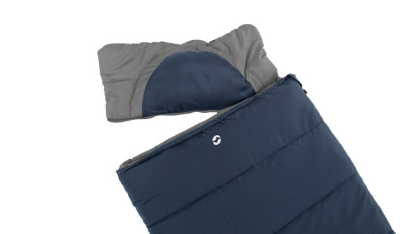 Outwell | Contour Junior | Sleeping Bag | 170 x 70 cm | Left Zipper - Image 4