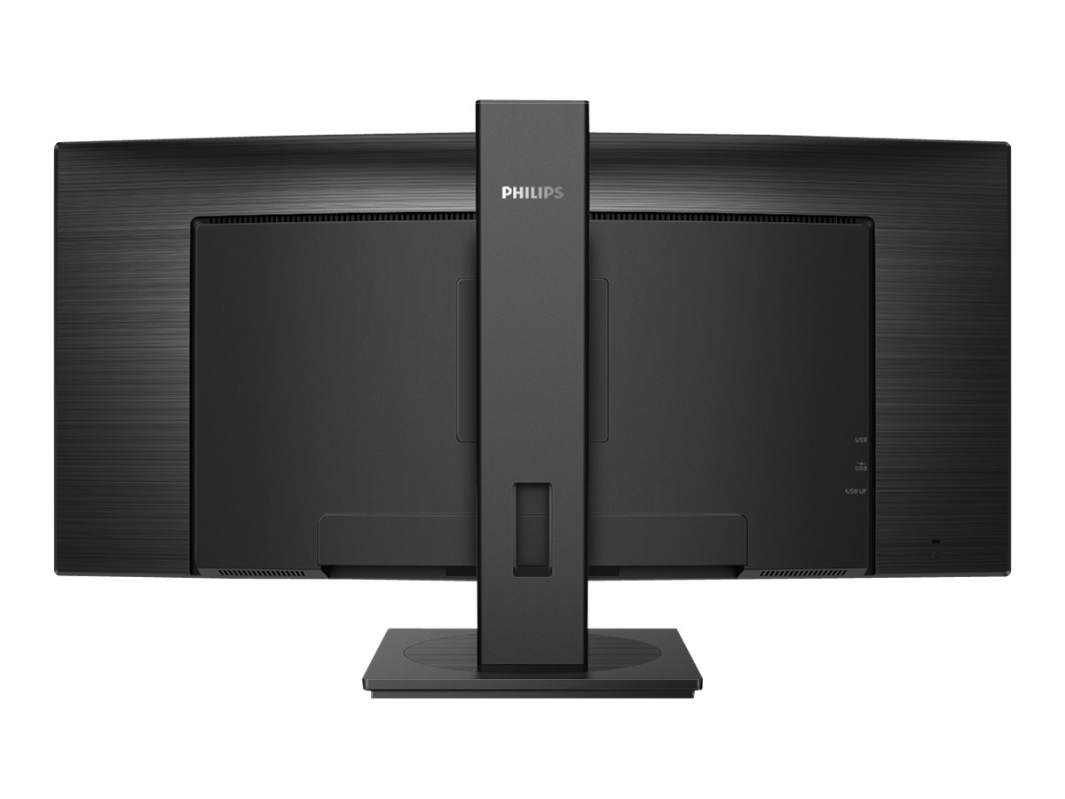 Philips | Curved UltraWide | 345B1C | 34 " | VA | WQHD | 21:9 | 100 Hz | 5 ms | 3440 x 1440 | 300 cd/m² | HDMI ports quantity 1 | Black | Warranty 24 month(s) - Image 18