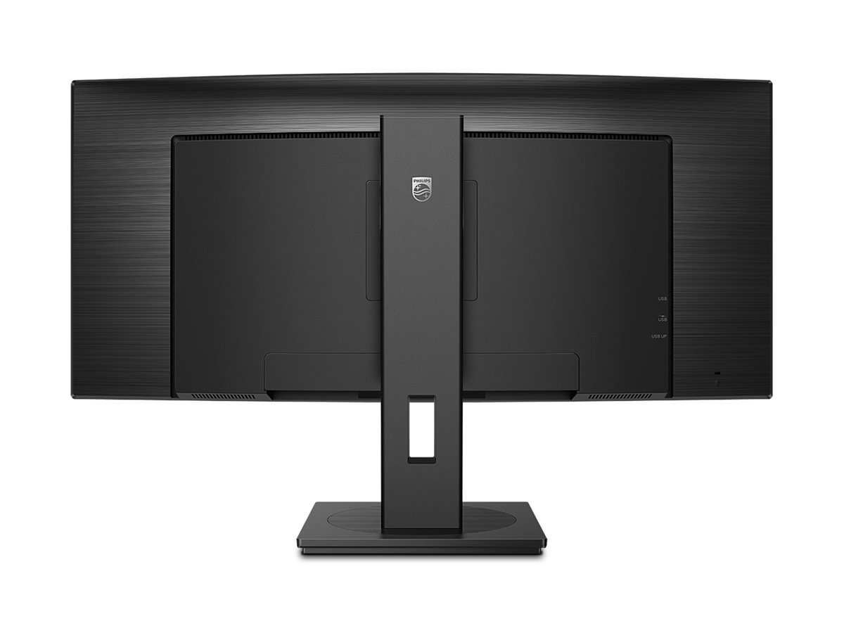 Philips | Curved UltraWide | 345B1C | 34 " | VA | WQHD | 21:9 | 100 Hz | 5 ms | 3440 x 1440 | 300 cd/m² | HDMI ports quantity 1 | Black | Warranty 24 month(s) - Image 19